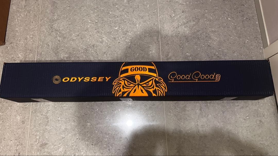 クラブ GoodGood AI-ONE JAILBIRD CRUISER Putter