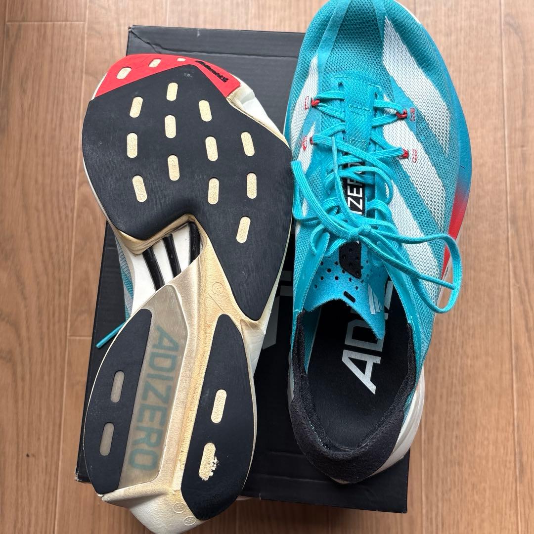 アディオスプロ3 ADIZERO ADIOS PRO 3