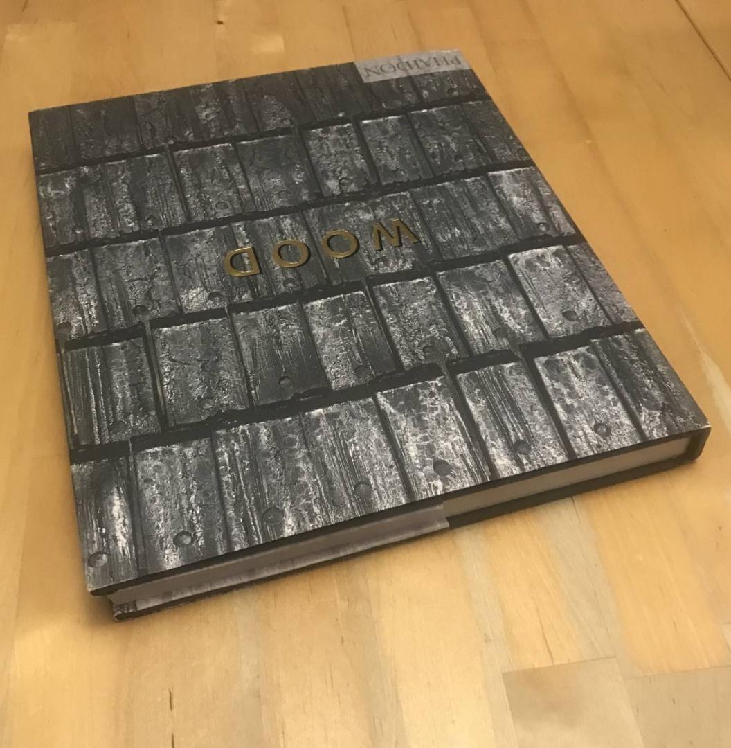 洋書 William Hall WOOD PHAIDON ウィリアム・ホール