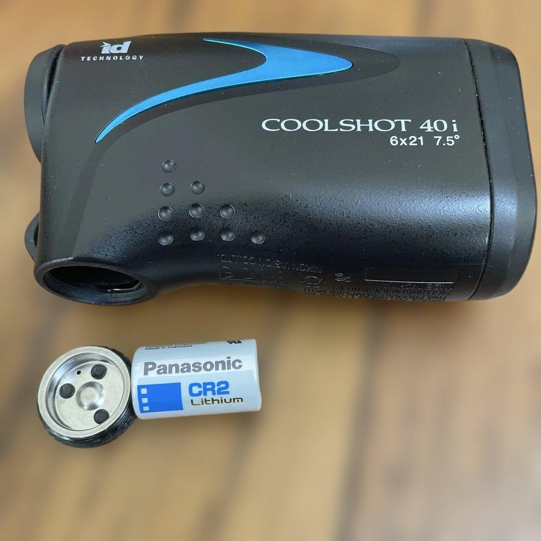 COOLSHOT 40i ゴルフ用距離計