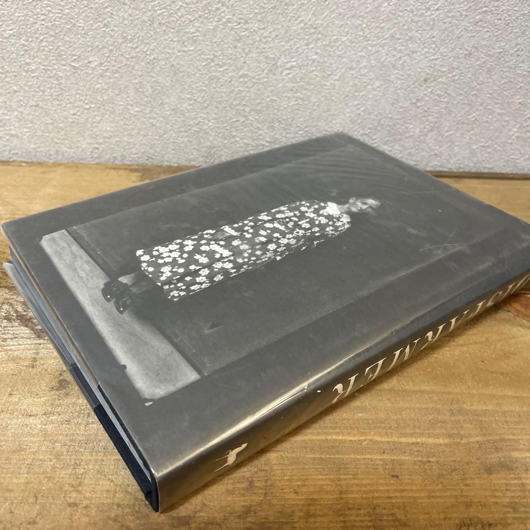 DISFARMER ハードカバー 洋書　写真集　人物写真　ポートレート　白黒