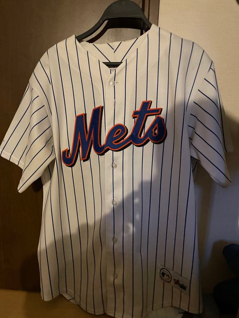 METSユニホーム