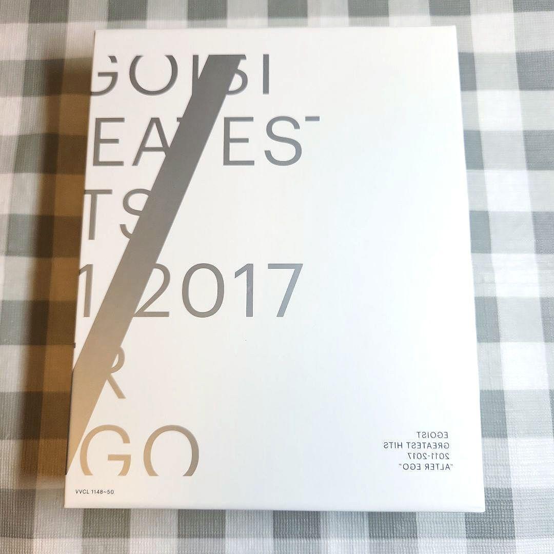 アニメ EGOIST GREATEST HITS 2011-2017 ALTER EGO