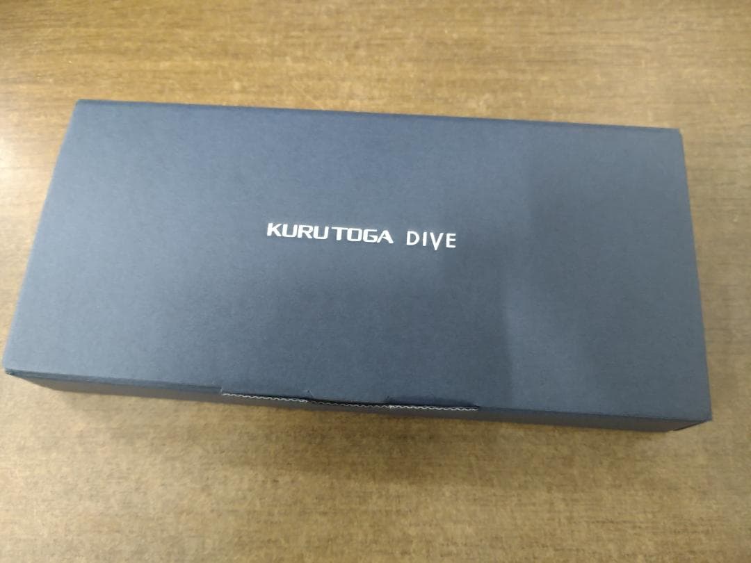 KURUTOGA DIVE クルトガ ダイブ アビスブルー