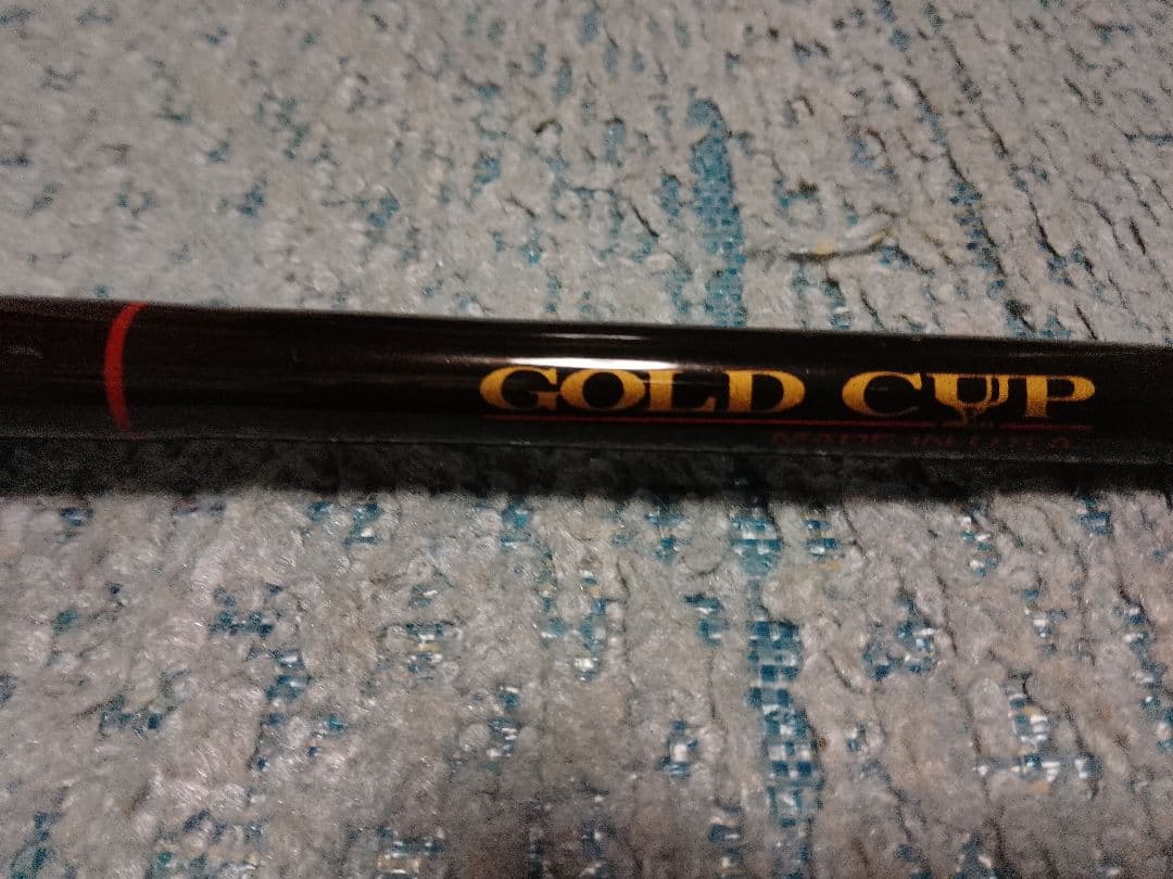 モロコ、マグロ 大物竿 GOLD CUP USA