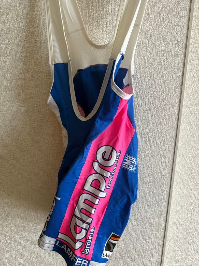 【レア】希少選手チーム供給品 Lampre fondital 6点セット