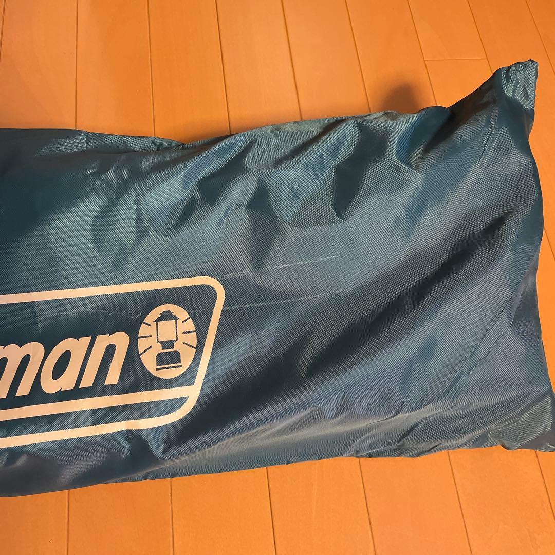 Coleman ナチュラルウッドロールテーブル　90