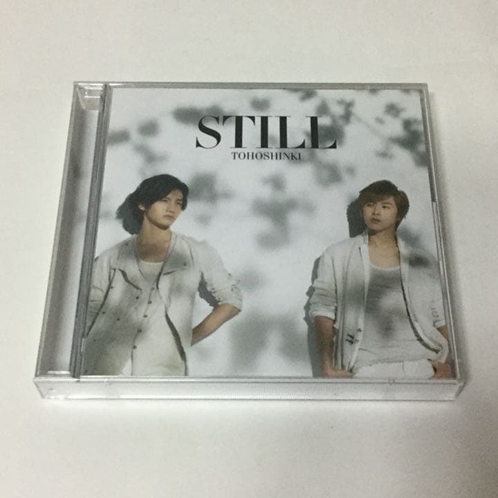 STILL 限定盤CD＋DVD