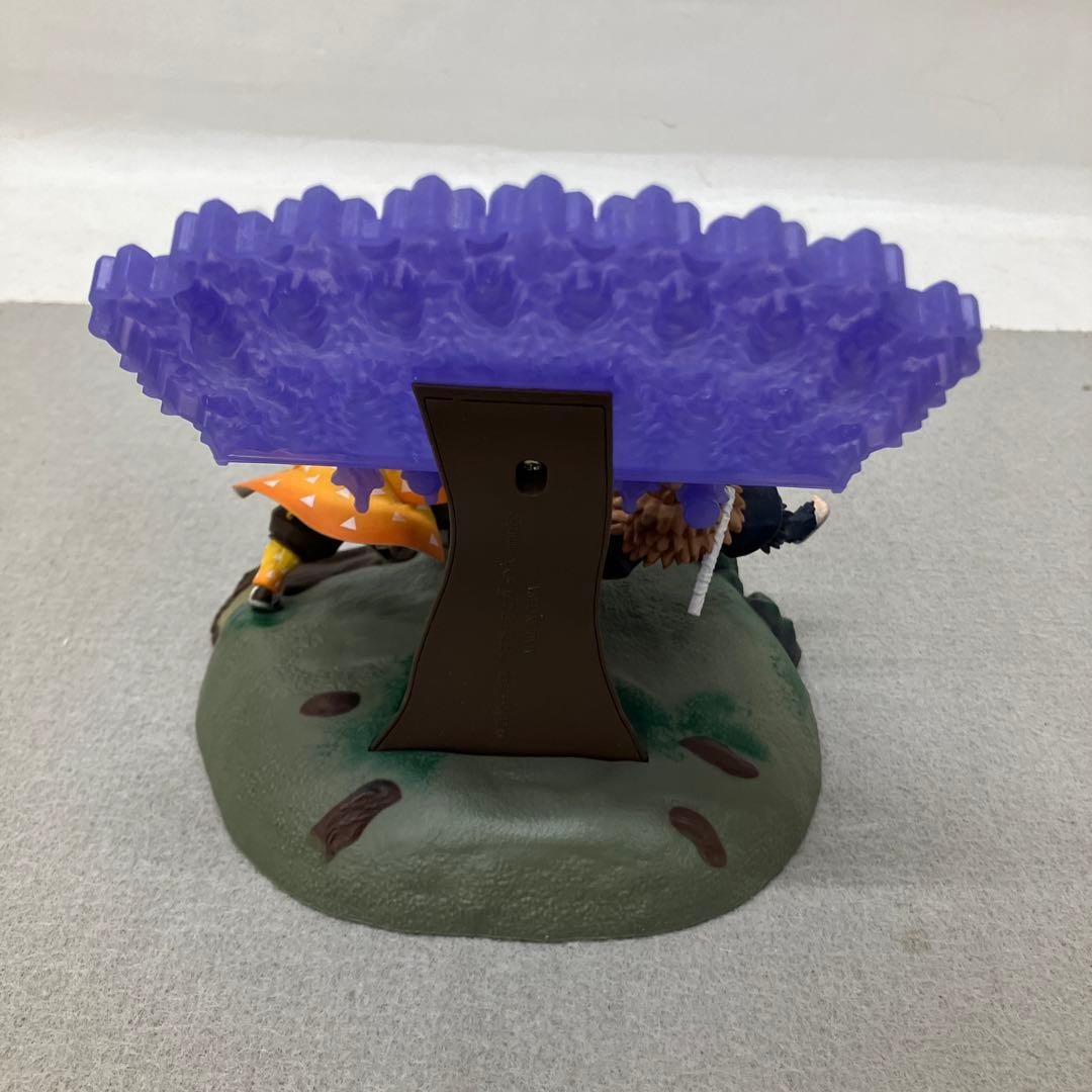 GD5100 鬼滅の刃 ヒノカミ血風譚 通常版　オリジナルフィギュア付き