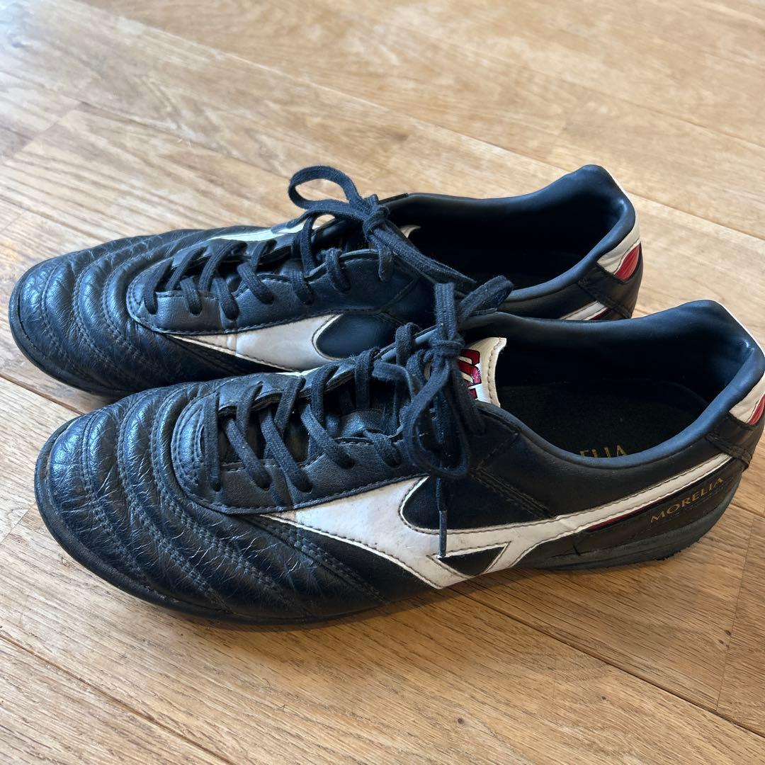 Mizuno モレリア　トレシュー　25.5cm☆彡