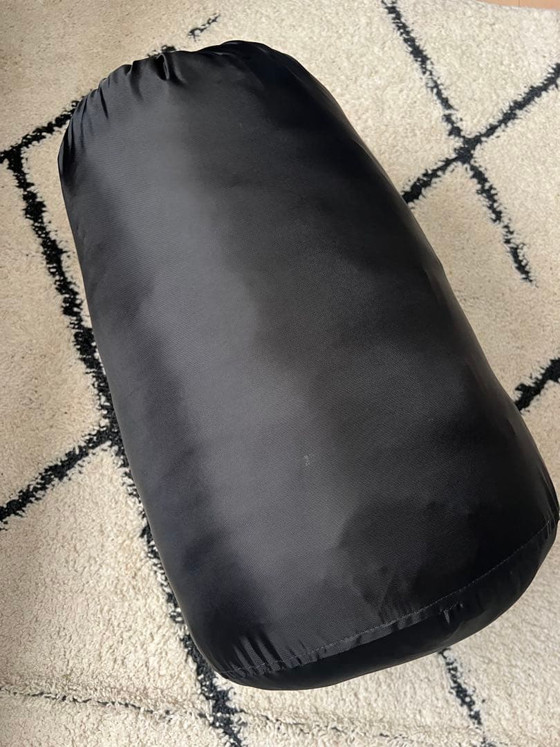 新品【Coleman コールマン】マミー型　-18度まで対応　寝袋　シェラフ　緑