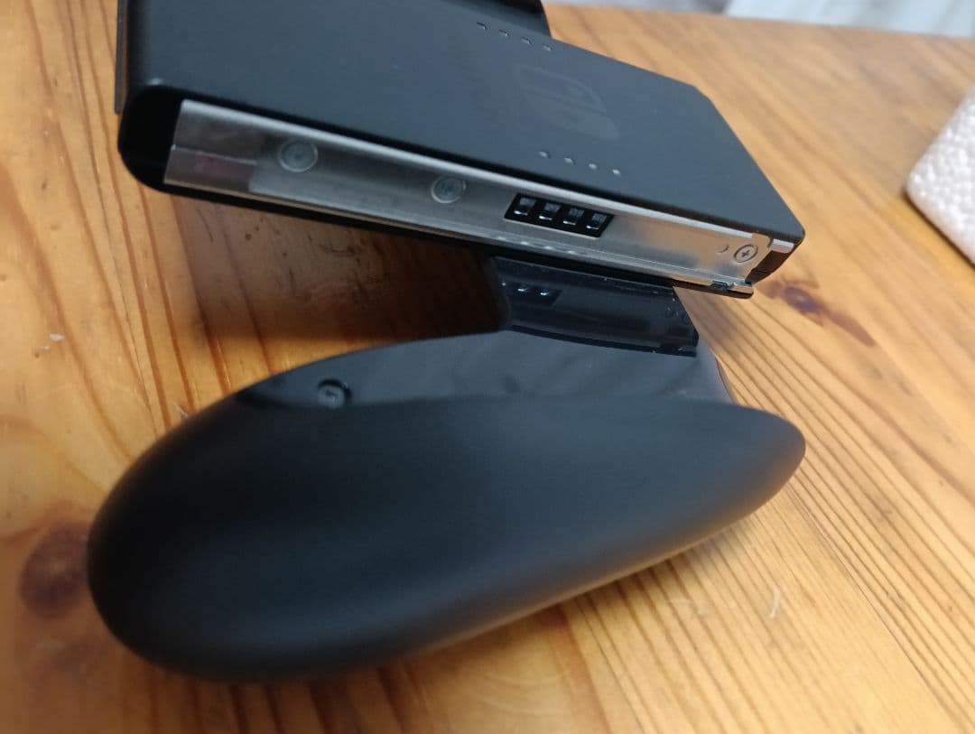 値下げNintendo Switch 本体 青赤 JoyCon付 【美品・完品】