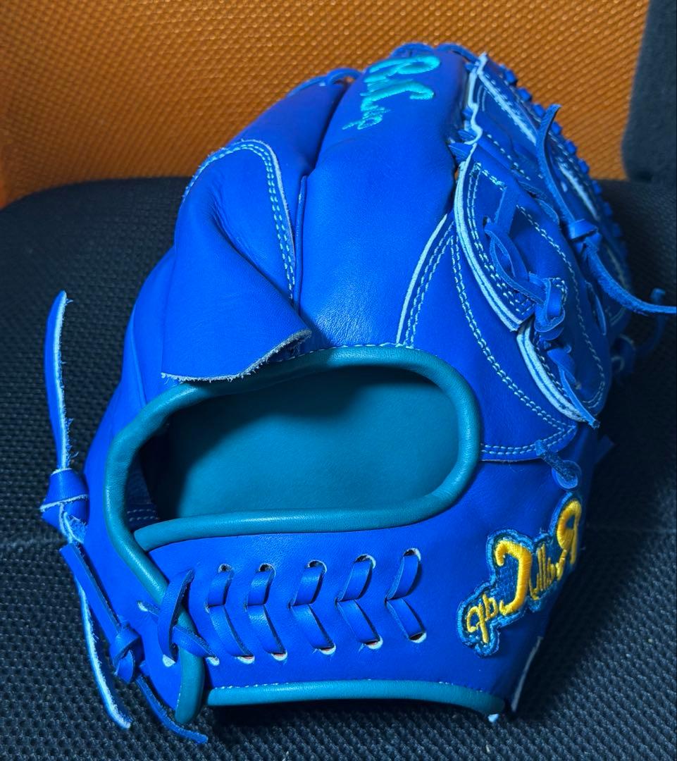 Rally Cap（ラリーキャップ）硬式用グローブ 投手用日本製 [型付け済み]