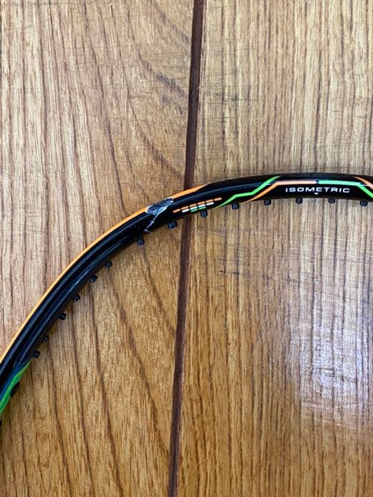 デュオラ10  3UG5 バドミントンラケット YONEX ヨネックス