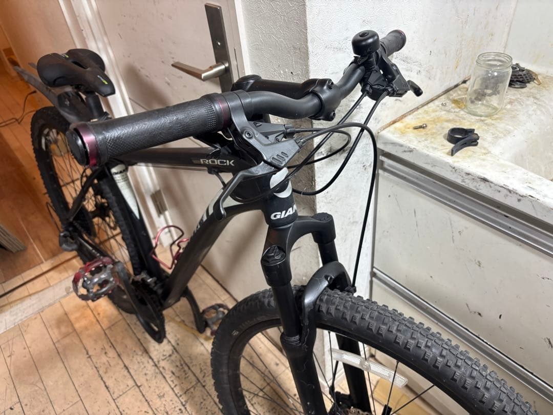 GIANT Rock ジャイアント　マウンテンバイク 29er