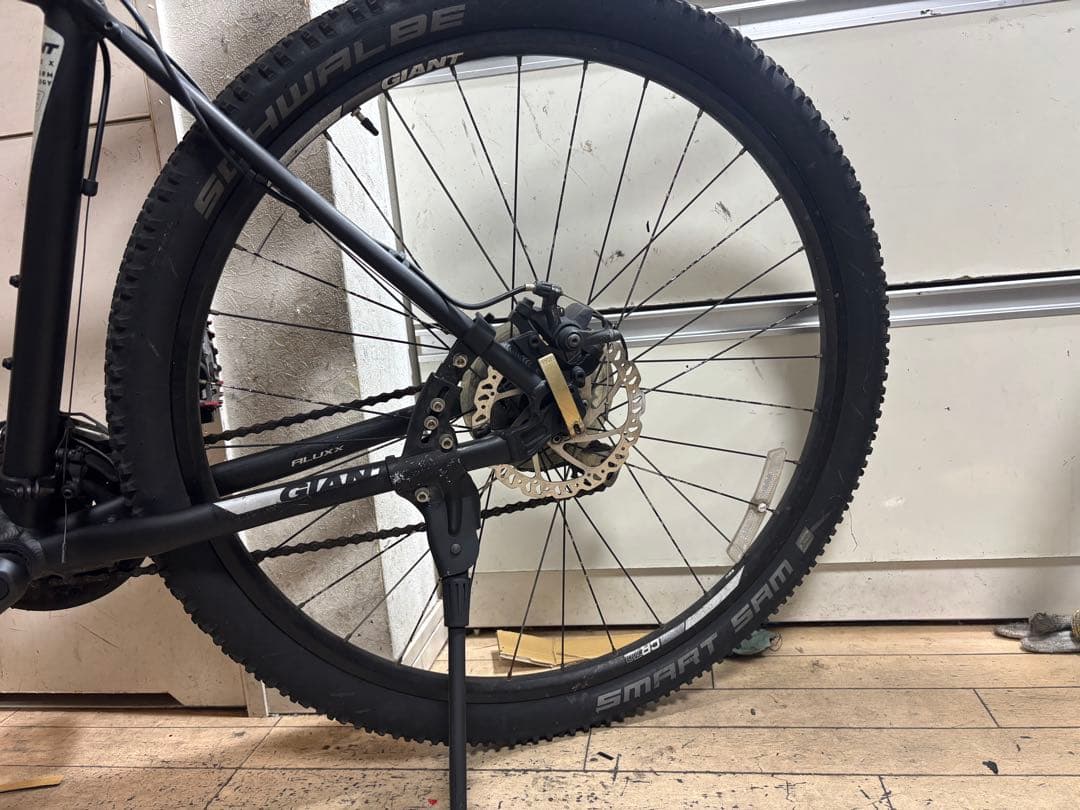 GIANT Rock ジャイアント　マウンテンバイク 29er