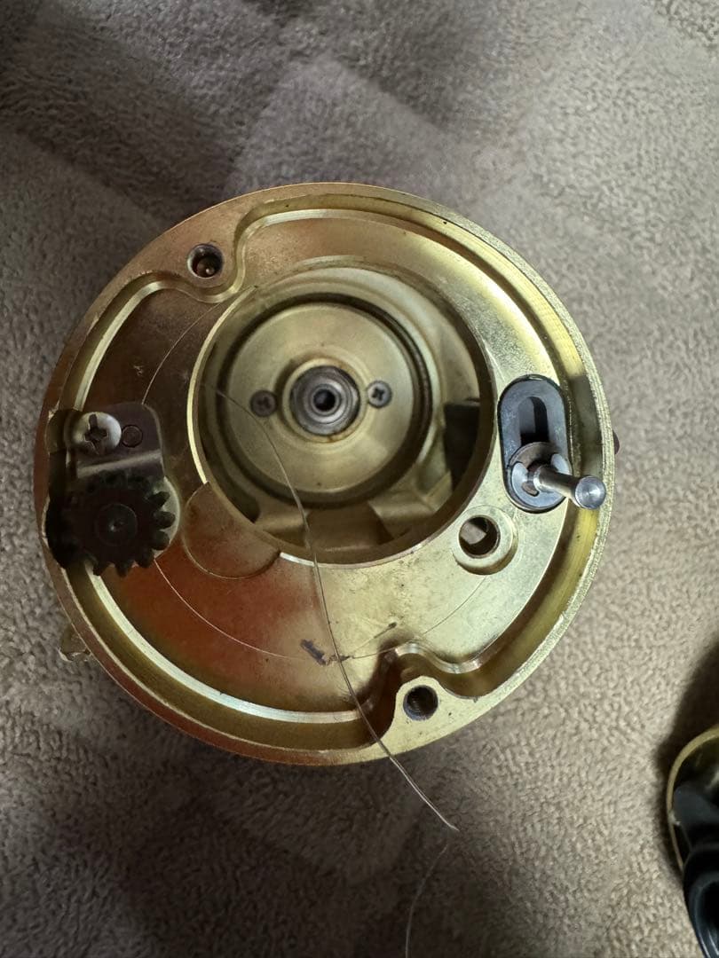 リール SHIMANO CALCUTTA 51XT