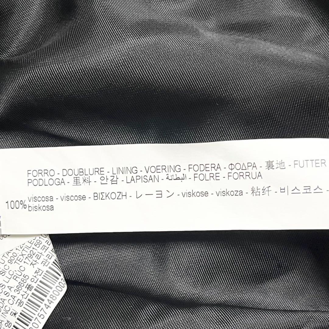 【新品 未使用】ZARA ケープコート Manteco製 ポンチョ トグルボタン