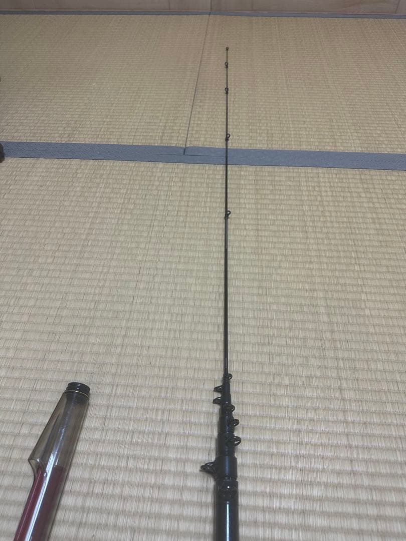 大丸興業製　フルフィールド振出石鯛　波伝　520MH