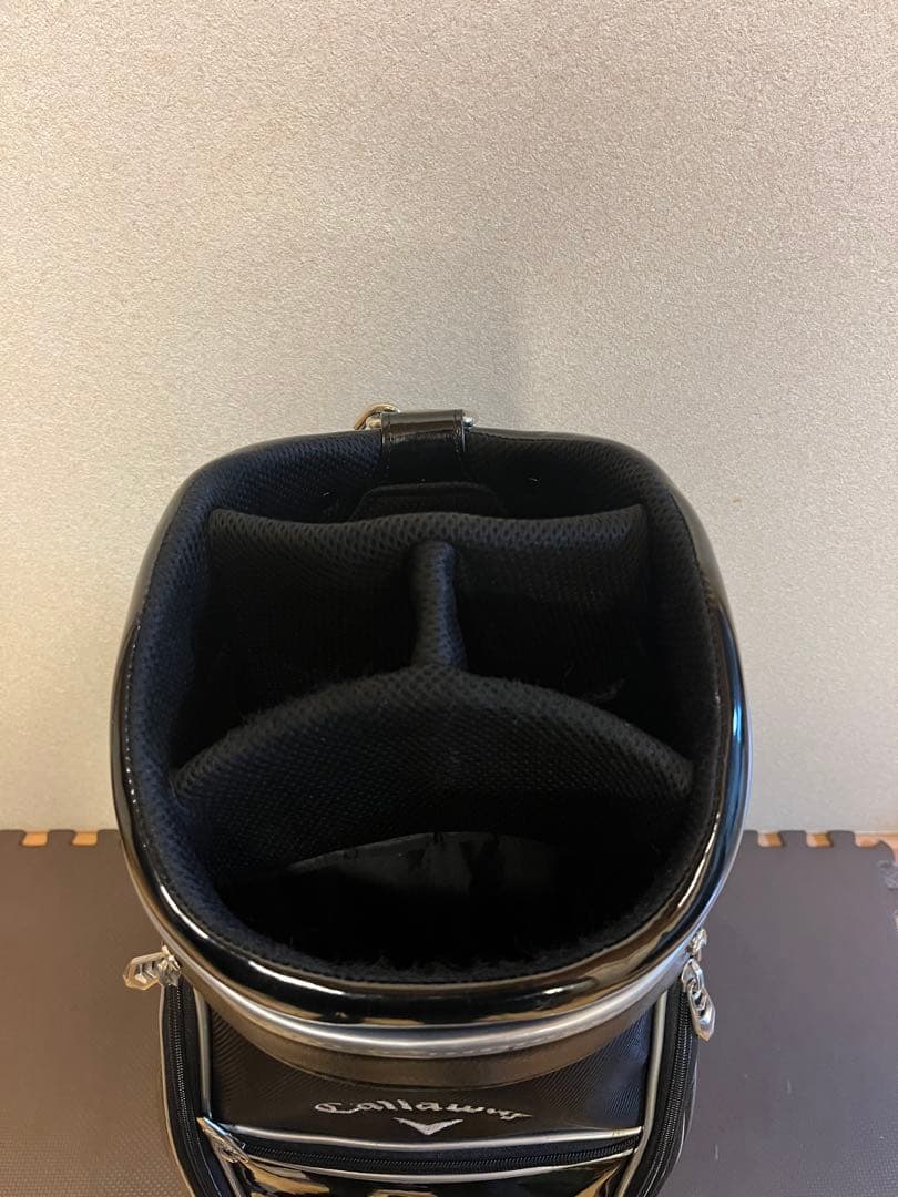 Callaway X Hot ゴルフバッグ　キャロウェイ