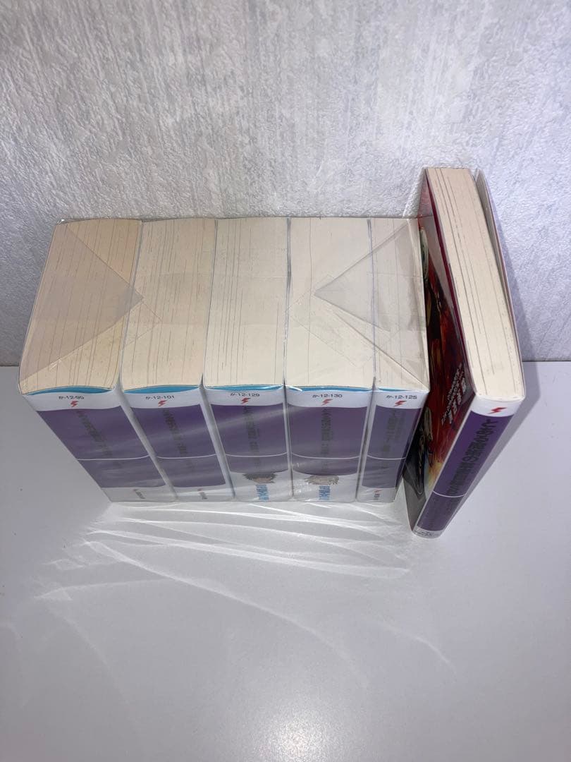 小説　とある魔術の禁書目録　全巻　旧約+新約+創約セット　計63冊