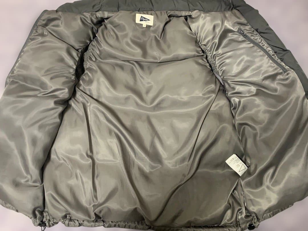 Pilgrim Surf＋Supply/Baynard Down Vest