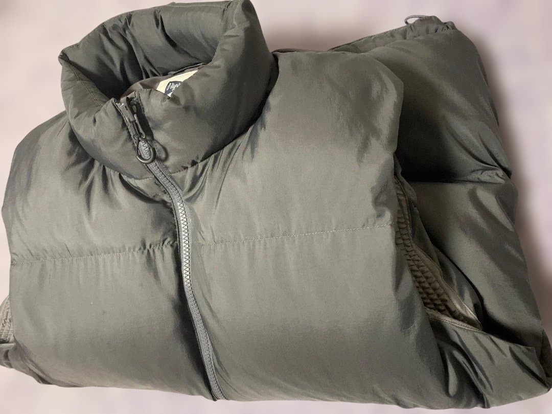 Pilgrim Surf＋Supply/Baynard Down Vest
