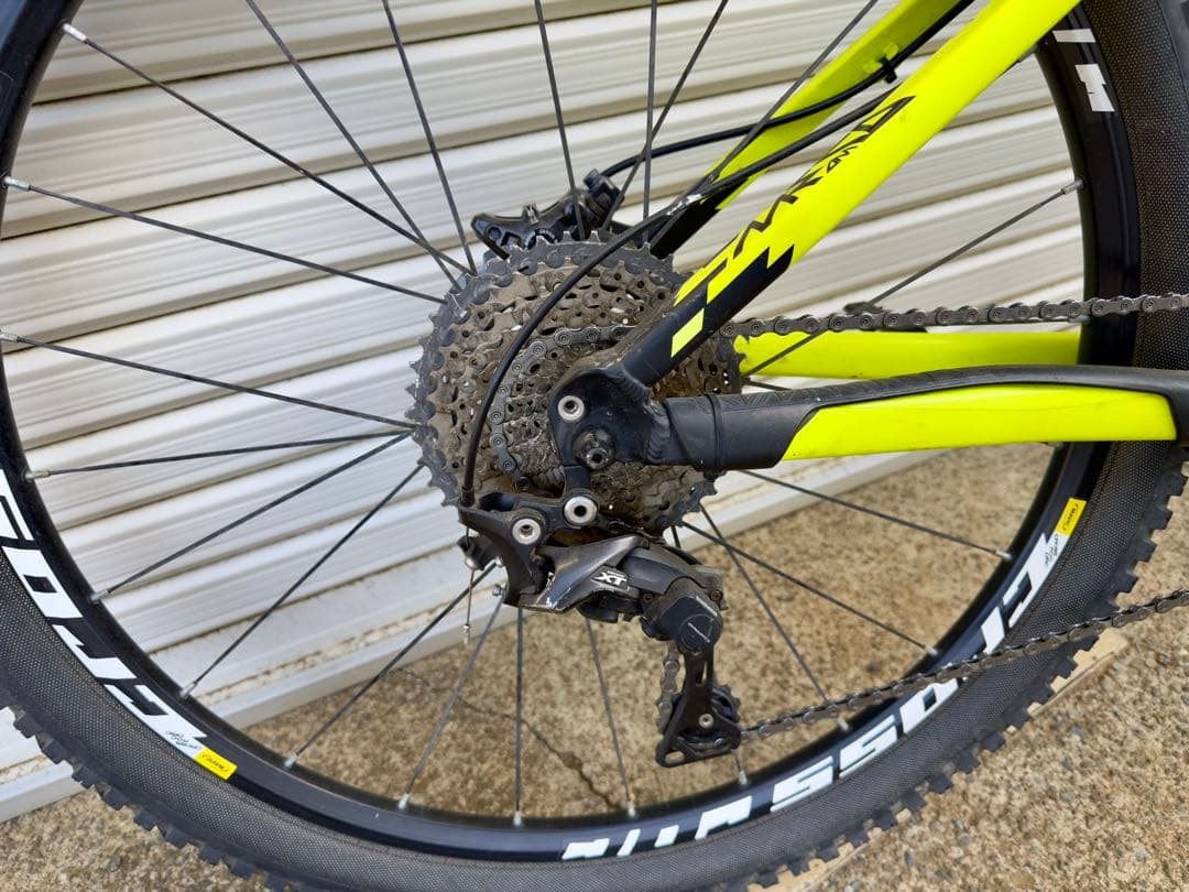 commencal  am コメンサル メタ 27.5Ｍサイズ