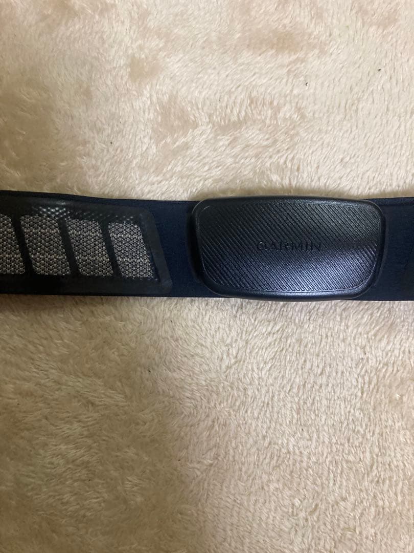 ガーミン ハートレートセンサー　garmin
