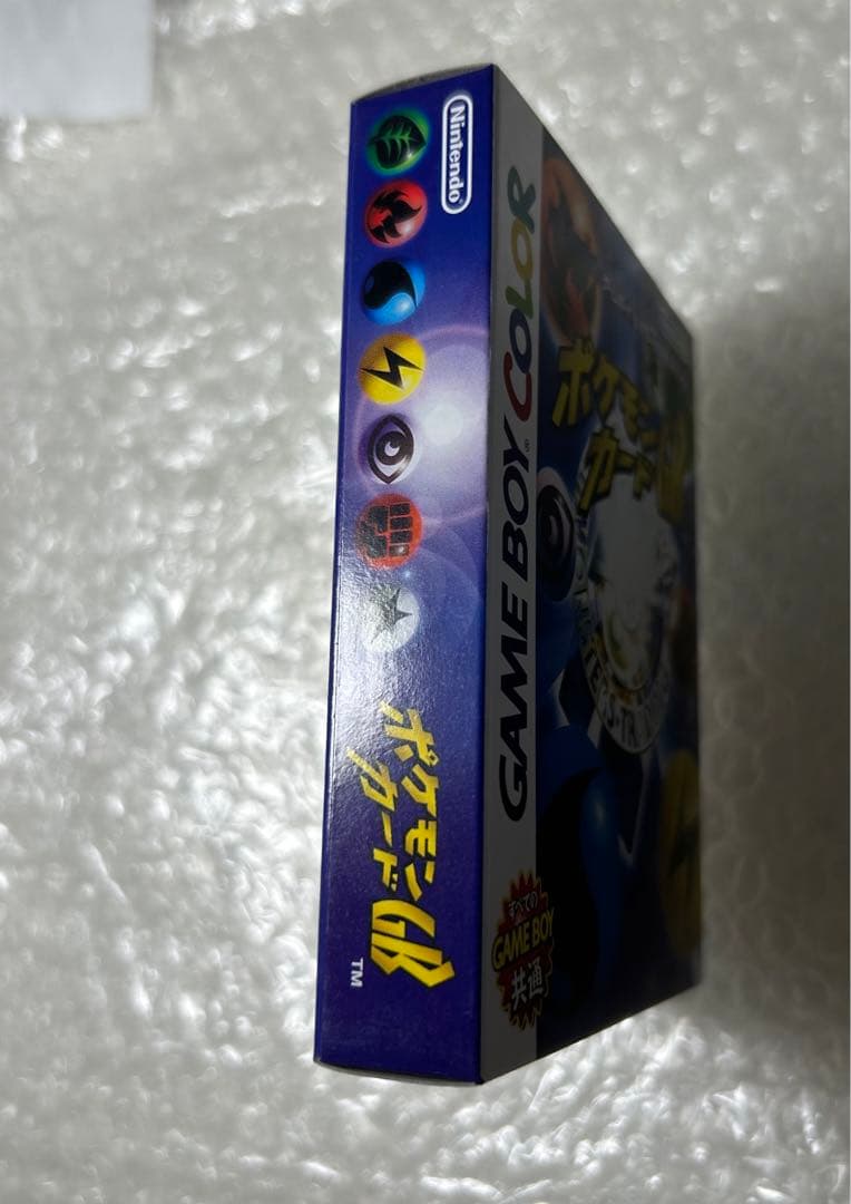 【新品/未開封】ポケモンカードGB ゲームボーイ 傷なし