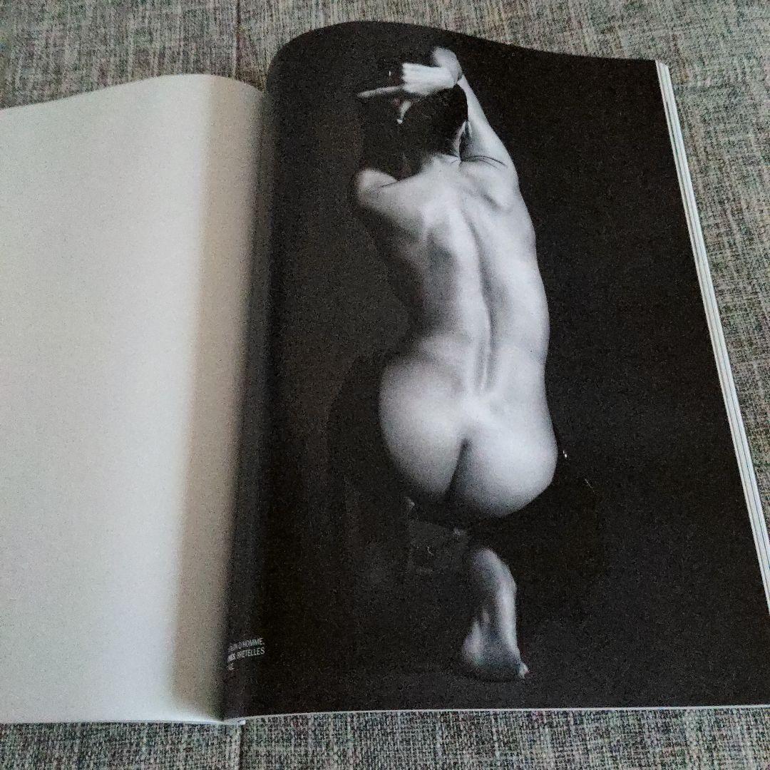 lui magazine Laetitia　Casta