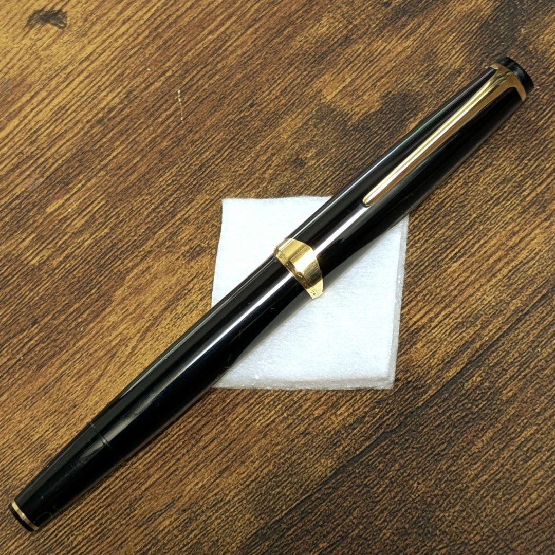 【Montblanc】万年筆 マイスターシュテュック14 14K