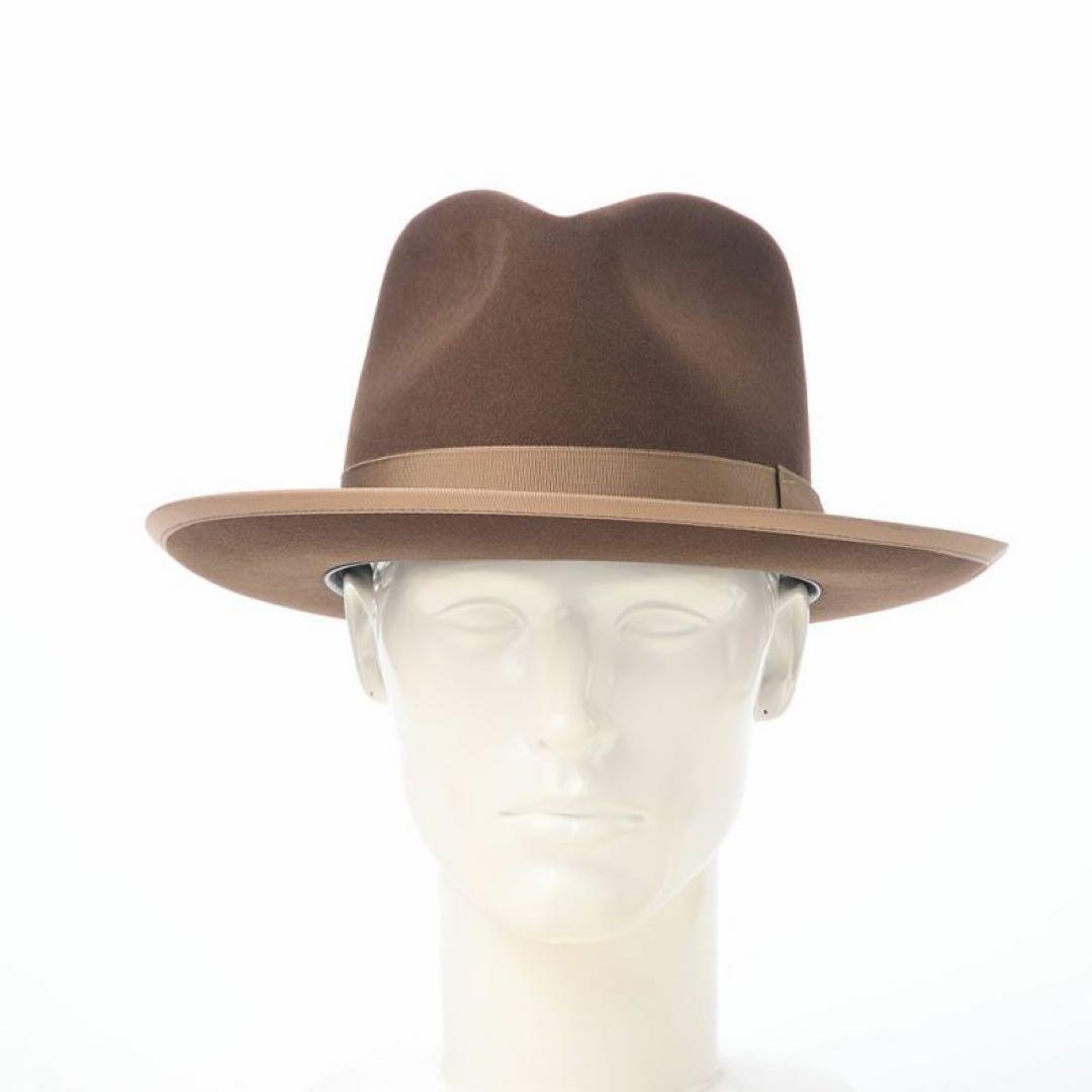 美品✨STETSON ステットソン WHIPPET JP MEDALIST