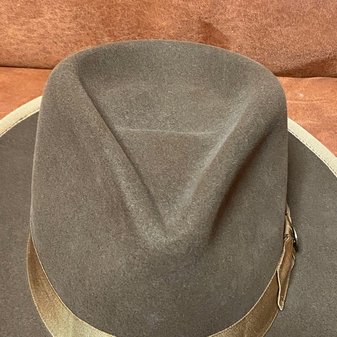 美品✨STETSON ステットソン WHIPPET JP MEDALIST