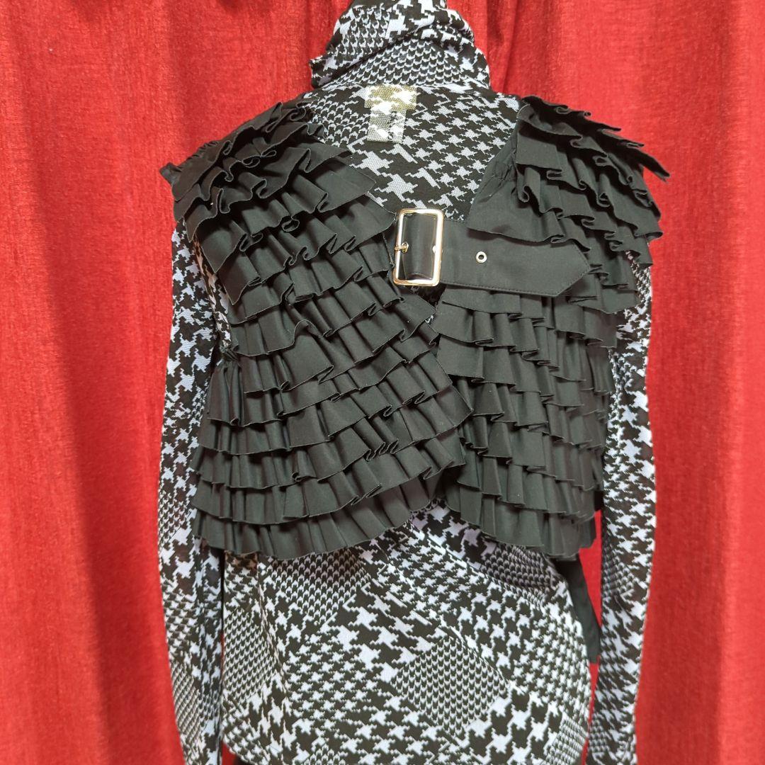 noir kei ninomiyaフリルハーネス