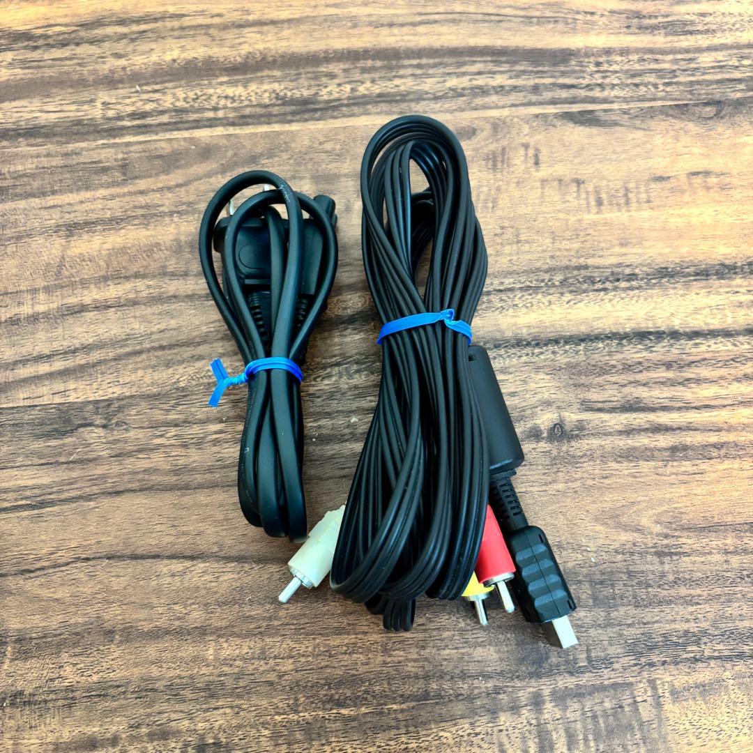 ps2 オーシャンブルー　本体