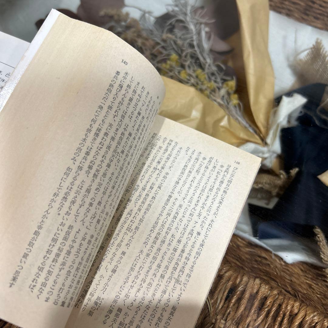 【黒岩涙香　初版❗️】　文庫3冊セット　旺文社文庫