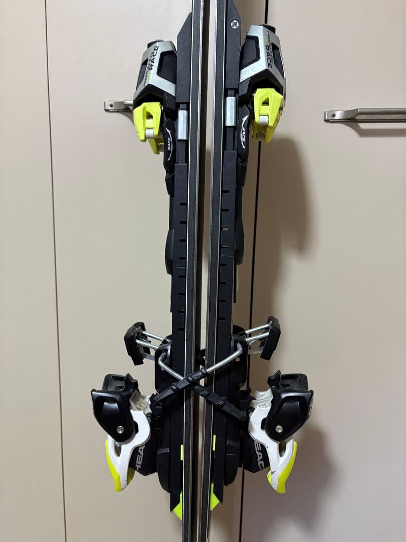 スキー板　HEAD I.RACE PRO 165cm