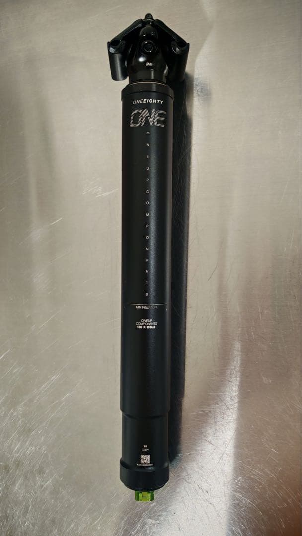 OneUp Components V2 ドロッパーポスト 180mm