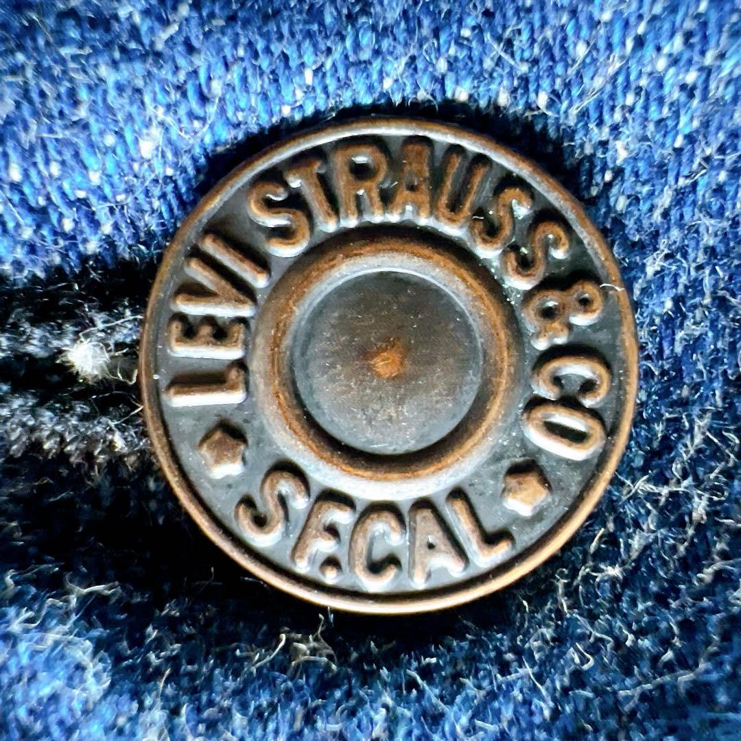 リーバイス Levi’s 71557 3rd 復刻 BigE 93年日本製 40
