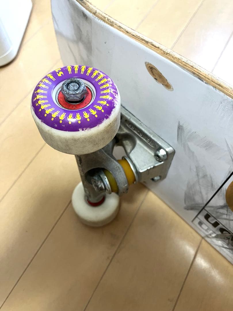 スケボー　コンプリート ③