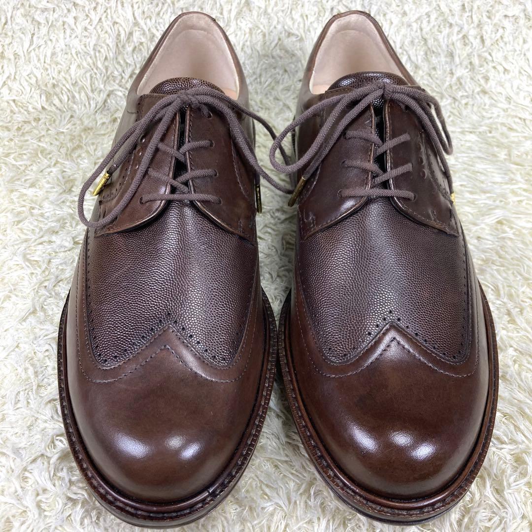『未使用級』ECCO WORLD CLASS ワールド クラス ゴルフシューズ