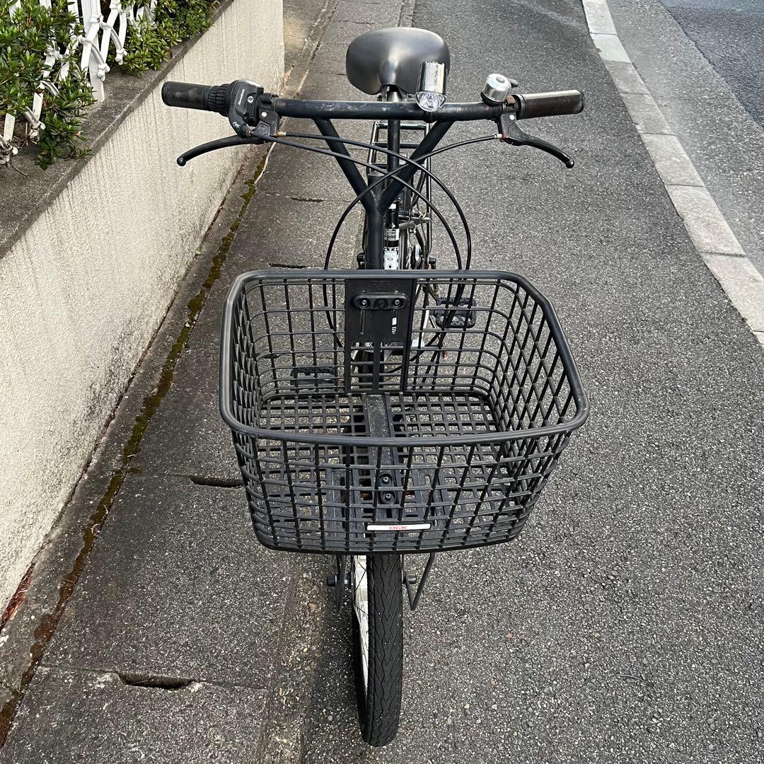 メ*2様 自転車