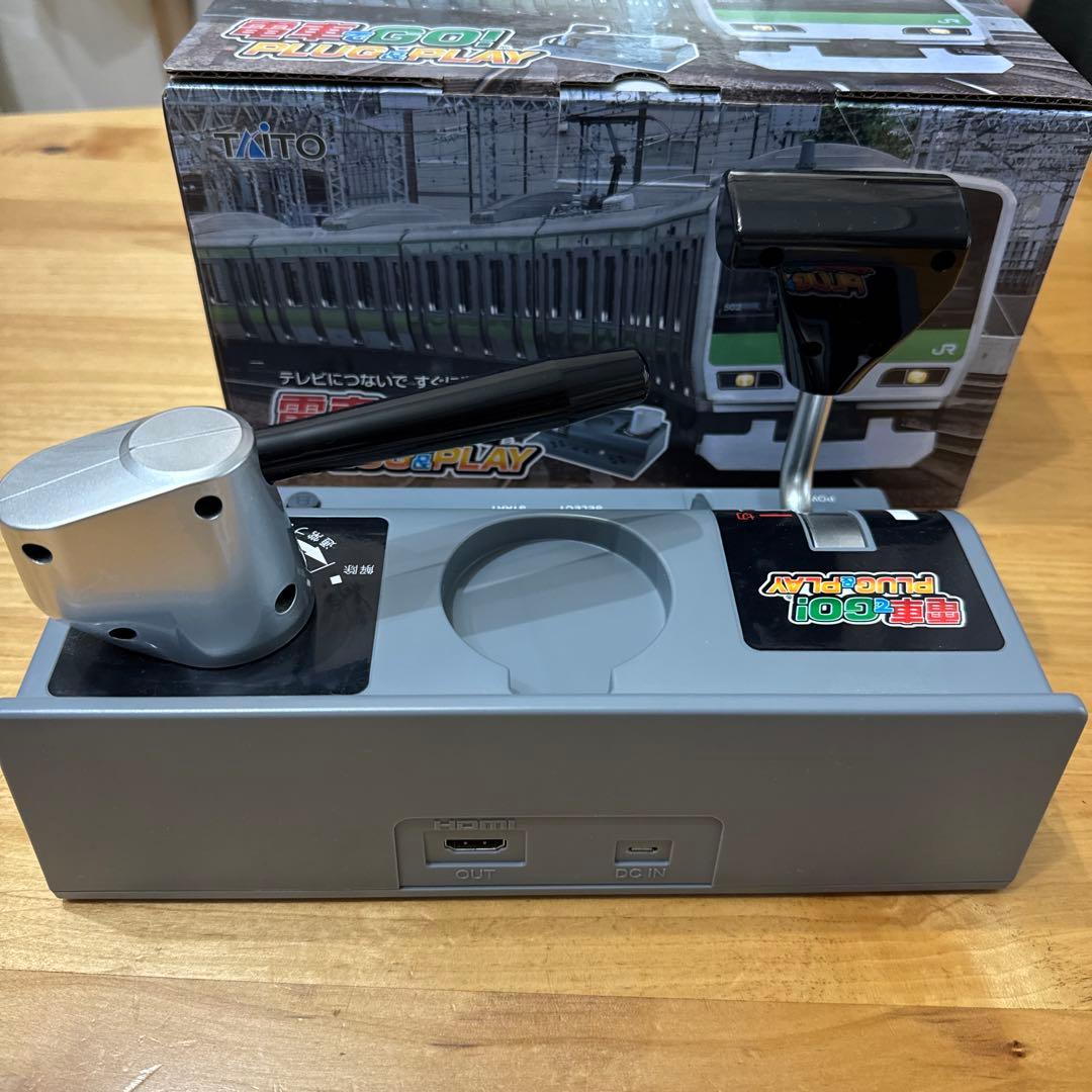 TAITO 電車GO! PLUG & PLAY