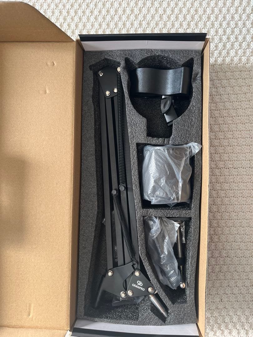 audio-technica AT2020 配信機材セット