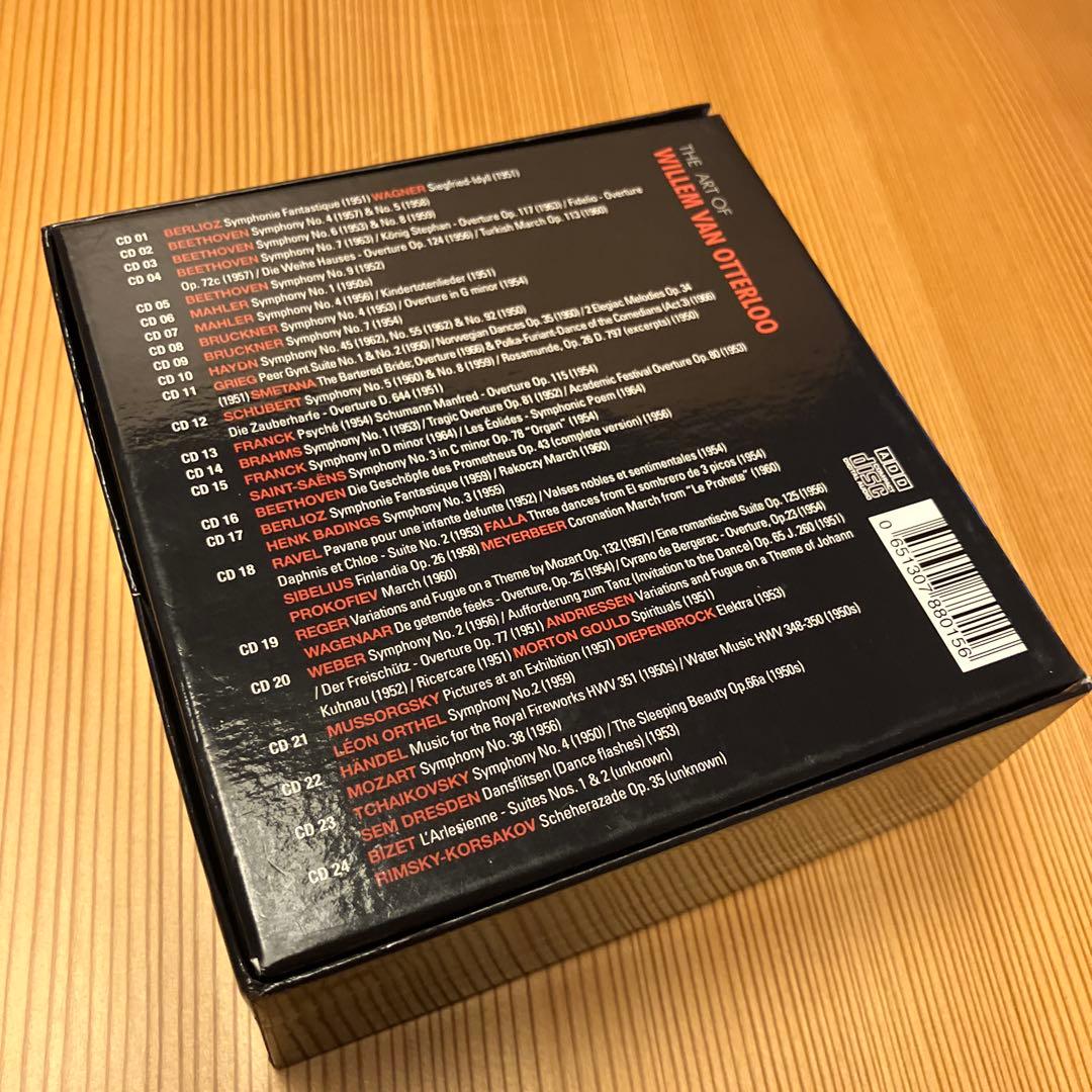 【24CD】ウィレム・ヴァン・オッテルローの芸術