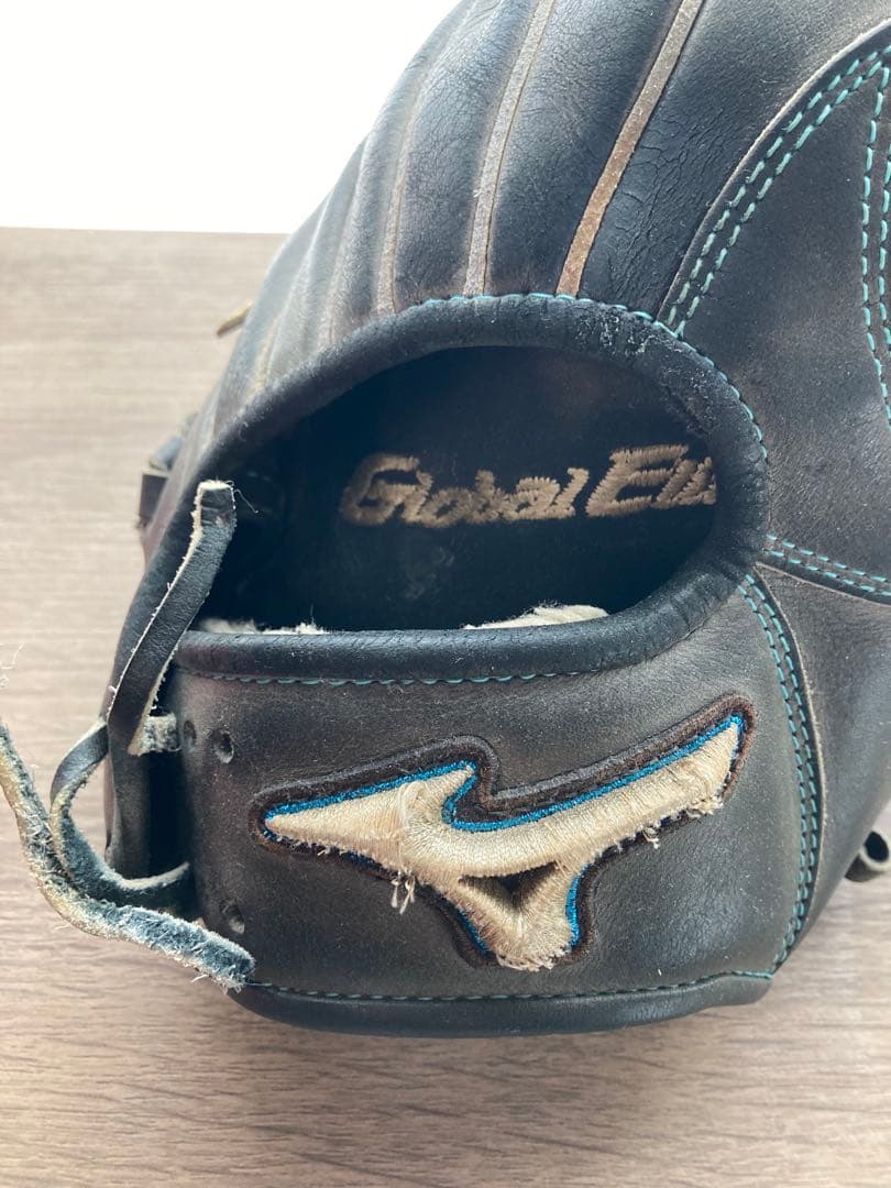お値下げ依頼された方専用　Mizuno Global Elite 軟式グローブ