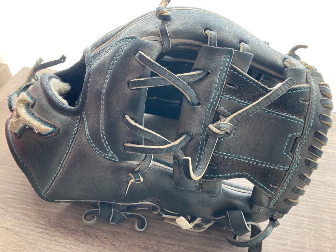 お値下げ依頼された方専用　Mizuno Global Elite 軟式グローブ