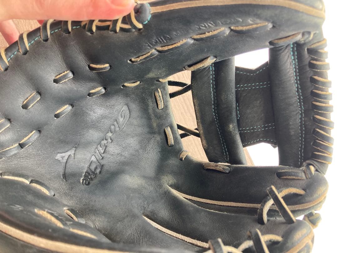 お値下げ依頼された方専用　Mizuno Global Elite 軟式グローブ