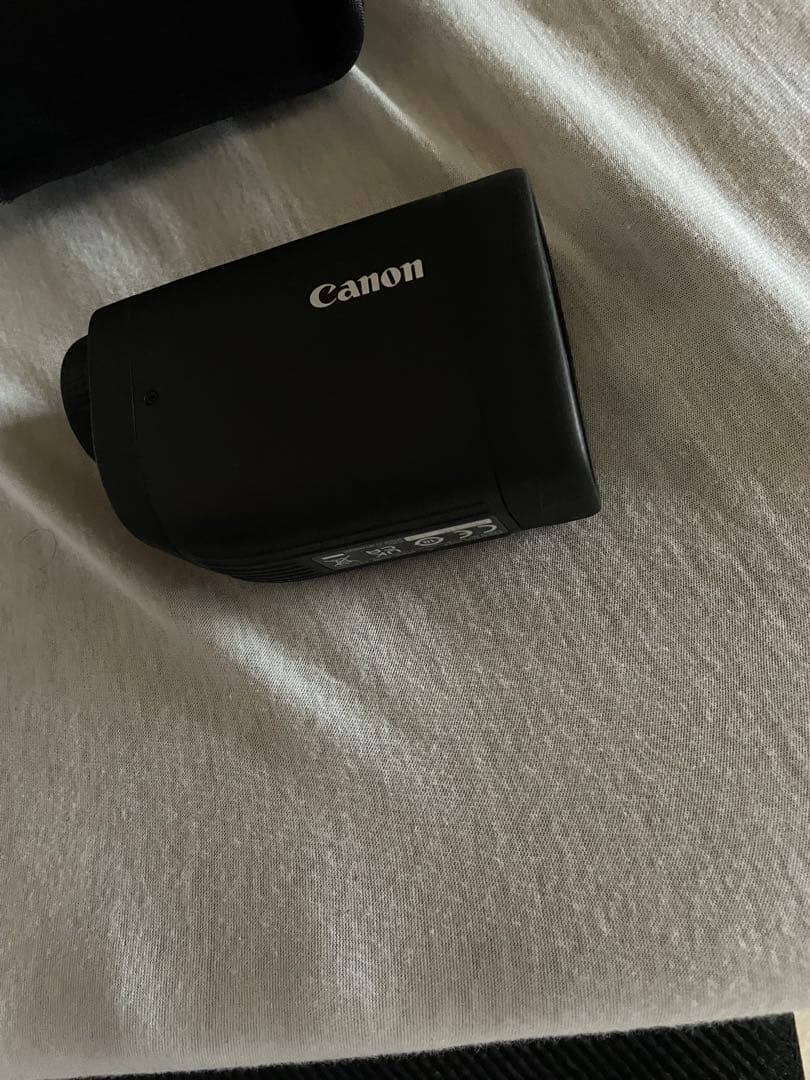 Canon Power Shot GOLF ゴルフレーザー距離計